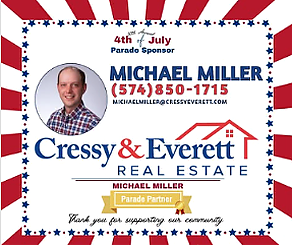 Michael Miller Cressy & Everett - Parade Partner